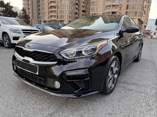 Kia Cerato 2019, 89,000 km - 2.0 l - Bakı