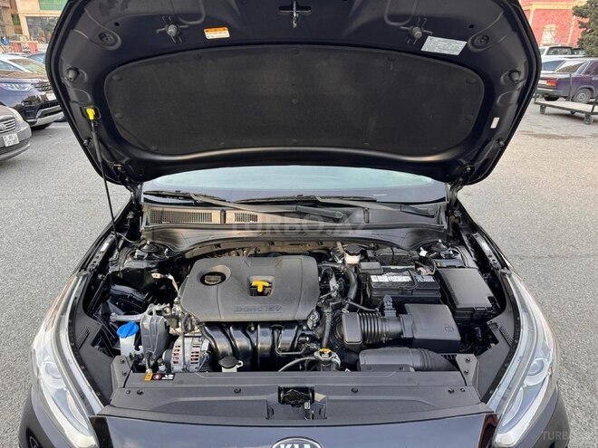 Kia Cerato 2019, 89,000 km - 2.0 l - Bakı