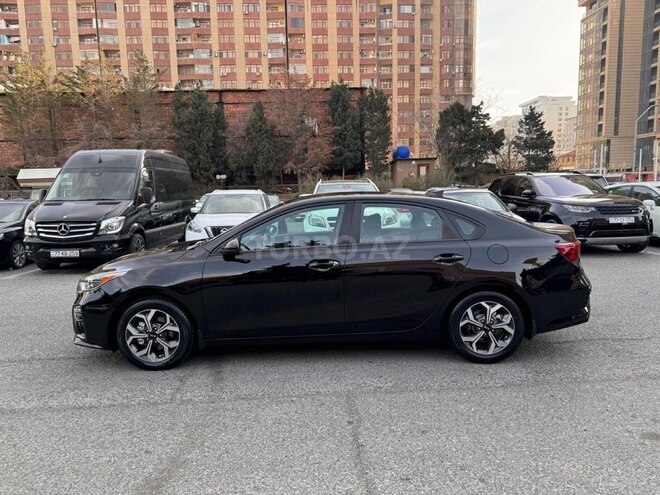Kia Cerato 2019, 89,000 km - 2.0 l - Bakı