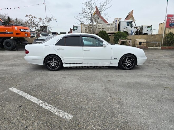 Mercedes E 270 1999, 437,000 km - 2.7 l - Bakı