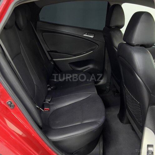 Hyundai Accent 2015, 75,909 km - 1.4 l - Sumqayıt