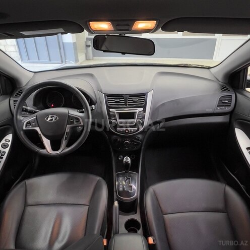 Hyundai Accent 2015, 75,909 km - 1.4 l - Sumqayıt