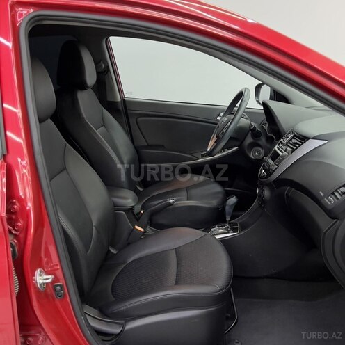 Hyundai Accent 2015, 75,909 km - 1.4 l - Sumqayıt
