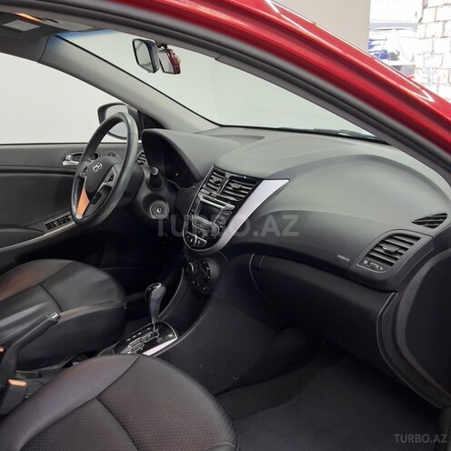 Hyundai Accent 2015, 75,909 km - 1.4 l - Sumqayıt