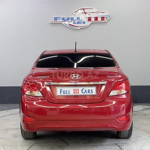 Hyundai Accent 2015, 75,909 km - 1.4 l - Sumqayıt