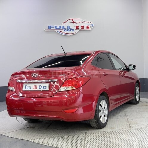 Hyundai Accent 2015, 75,909 km - 1.4 l - Sumqayıt