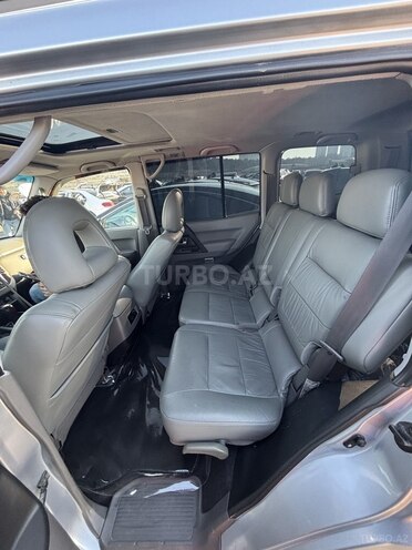 Mitsubishi Pajero 2006, 320,000 km - 3.0 l - Bakı