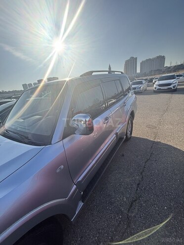 Mitsubishi Pajero 2006, 320,000 km - 3.0 l - Bakı