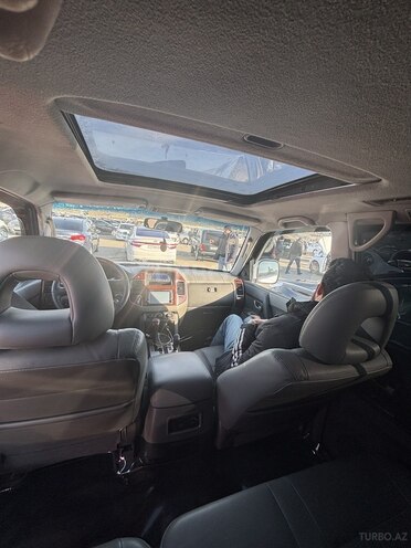 Mitsubishi Pajero 2006, 320,000 km - 3.0 l - Bakı