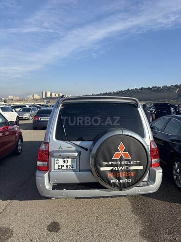 Mitsubishi Pajero 2006, 320,000 km - 3.0 l - Bakı