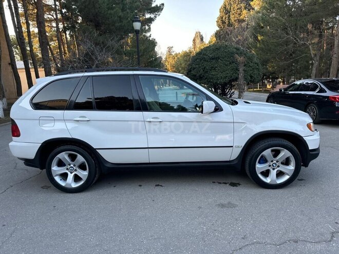BMW X5 2003, 420,000 km - 3.0 л - Bakı
