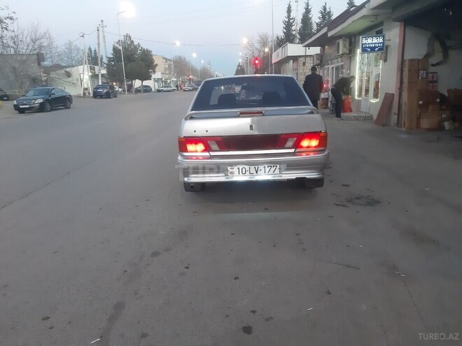 LADA (VAZ) 2115 2003, 500,000 km - 1.5 l - Mingəçevir