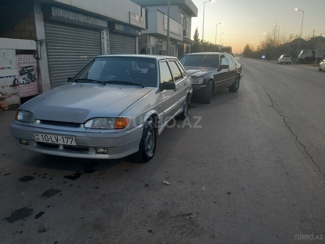 LADA (VAZ) 2115 2003, 500,000 km - 1.5 l - Mingəçevir