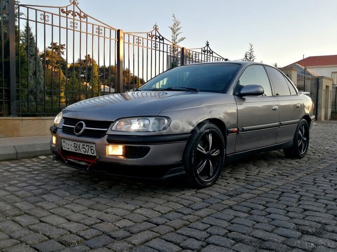 Opel Omega 1995, 395,000 km - 2.0 л - Bakı