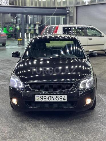 LADA (VAZ) Priora 2018, 151,000 km - 1.6 l - Bakı