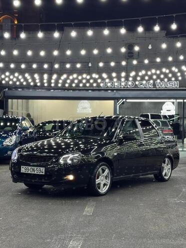 LADA (VAZ) Priora 2018, 151,000 km - 1.6 l - Bakı