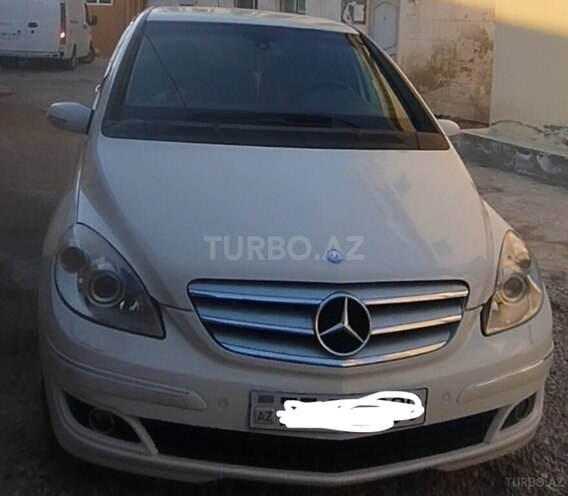 Mercedes B 200 2006, 273,011 km - 2.0 l - Bakı