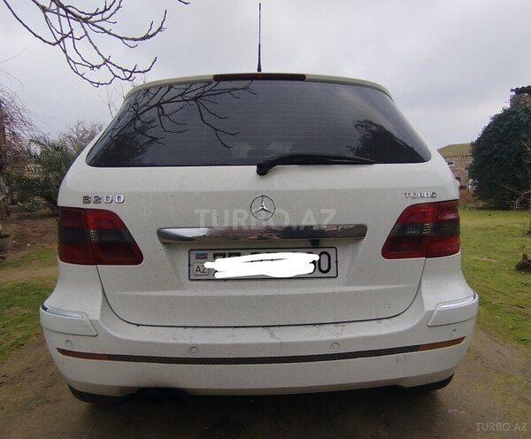 Mercedes B 200 2006, 273,011 km - 2.0 l - Bakı