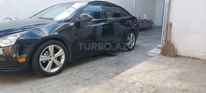 Chevrolet Cruze 2013, 430,000 km - 1.4 l - Gəncə