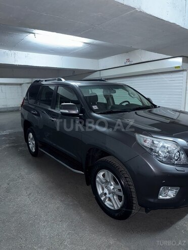 Toyota Land Cruiser Prado 2011, 100,000 km - 4.0 l - Bakı