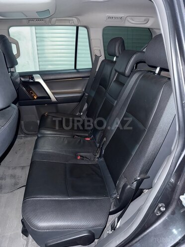 Toyota Land Cruiser Prado 2011, 100,000 km - 4.0 l - Bakı