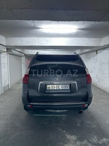 Toyota Land Cruiser Prado 2011, 100,000 km - 4.0 l - Bakı