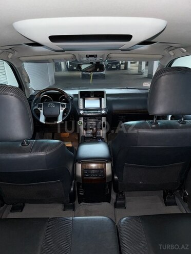 Toyota Land Cruiser Prado 2011, 100,000 km - 4.0 l - Bakı