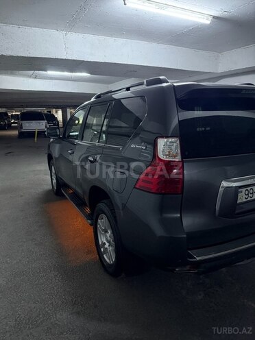 Toyota Land Cruiser Prado 2011, 100,000 km - 4.0 l - Bakı