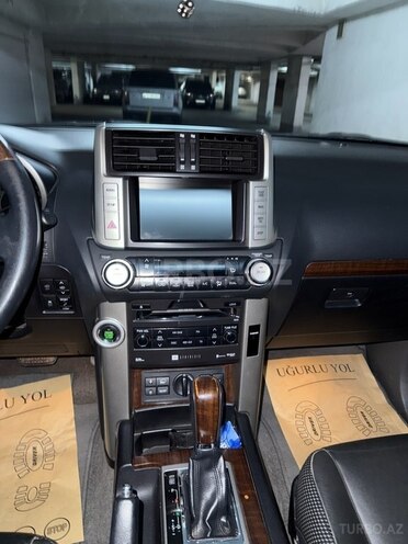 Toyota Land Cruiser Prado 2011, 100,000 km - 4.0 l - Bakı