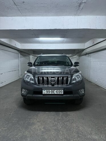 Toyota Land Cruiser Prado 2011, 100,000 km - 4.0 l - Bakı