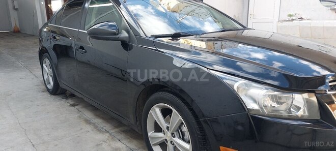 Chevrolet Cruze 2013, 430,000 km - 1.4 l - Gəncə