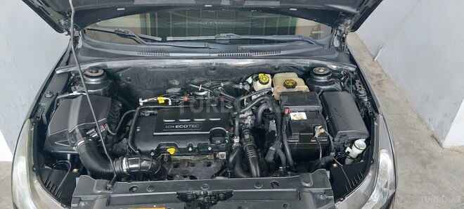Chevrolet Cruze 2013, 430,000 km - 1.4 l - Gəncə