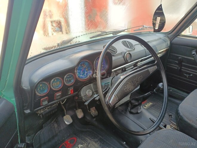 LADA (VAZ) 2106 1989, 95,000 km - 1.5 l - Bakı
