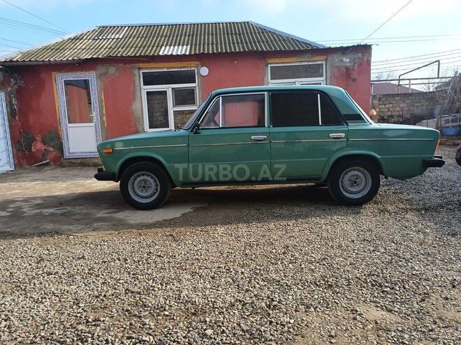 LADA (VAZ) 2106 1989, 95,000 km - 1.5 l - Bakı