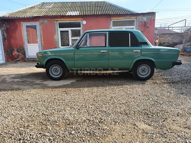LADA (VAZ) 2106 1989, 95,000 km - 1.5 l - Bakı