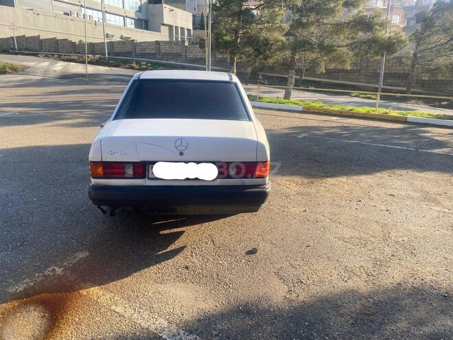 Mercedes 190 1989, 281,000 km - 2.0 l - Bakı