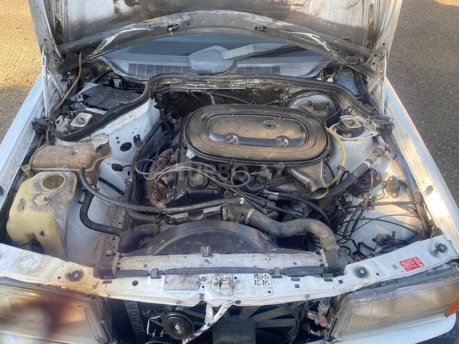 Mercedes 190 1989, 281,000 km - 2.0 l - Bakı