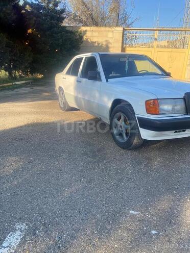 Mercedes 190 1989, 281,000 km - 2.0 l - Bakı