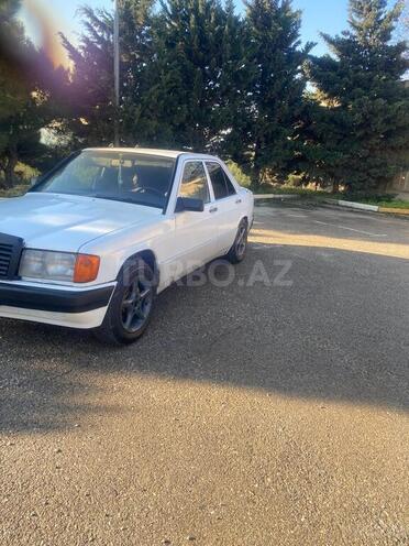 Mercedes 190 1989, 281,000 km - 2.0 l - Bakı