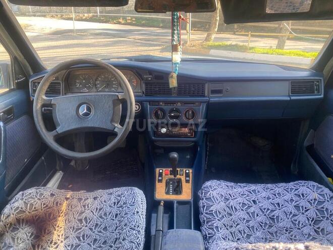 Mercedes 190 1989, 281,000 km - 2.0 l - Bakı