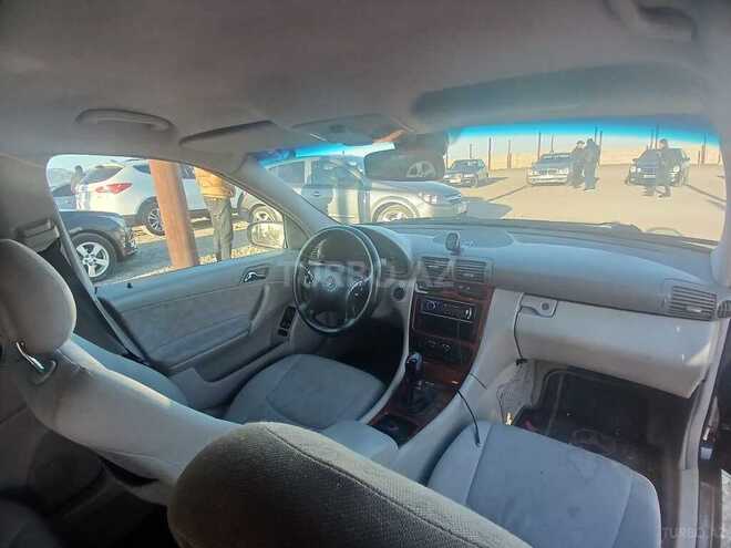 Mercedes C 200 2000, 393,000 km - 2.0 l - Şəmkir