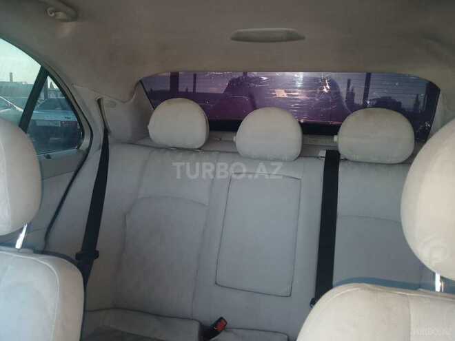 Mercedes C 200 2000, 393,000 km - 2.0 l - Şəmkir