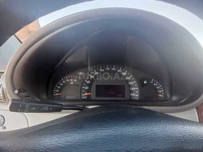 Mercedes C 200 2000, 393,000 km - 2.0 l - Şəmkir