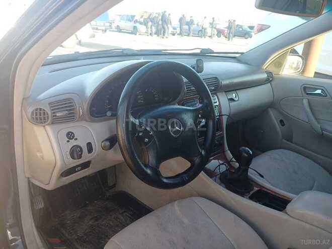 Mercedes C 200 2000, 393,000 km - 2.0 l - Şəmkir