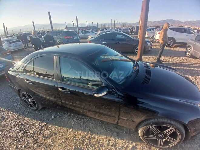 Mercedes C 200 2000, 393,000 km - 2.0 l - Şəmkir