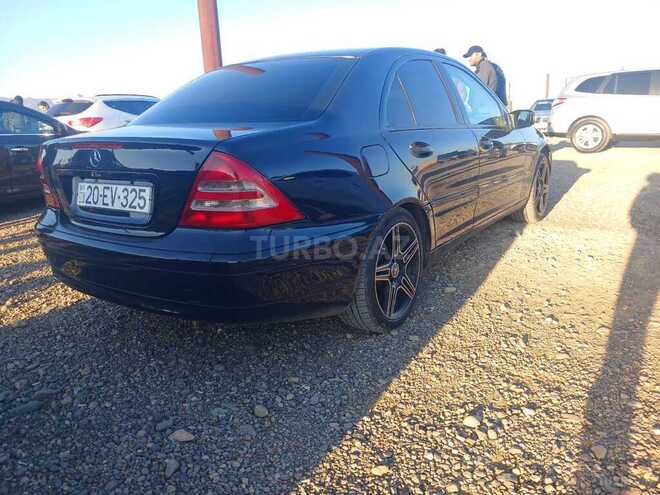 Mercedes C 200 2000, 393,000 km - 2.0 l - Şəmkir