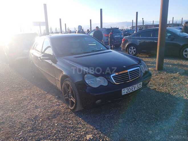 Mercedes C 200 2000, 393,000 km - 2.0 l - Şəmkir
