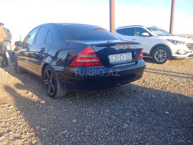 Mercedes C 200 2000, 393,000 km - 2.0 l - Şəmkir