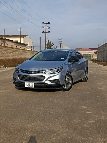 Chevrolet Cruze 2018, 86,000 km - 1.4 л - Bakı