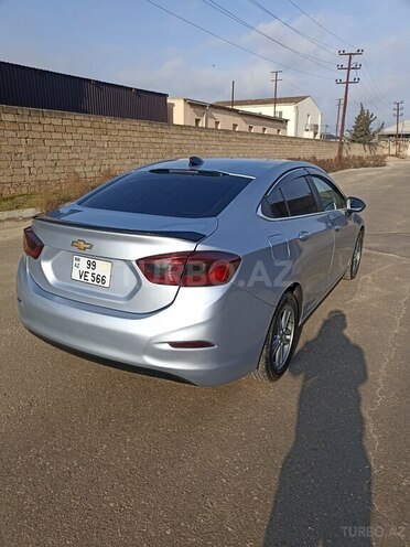 Chevrolet Cruze 2018, 86,000 km - 1.4 л - Bakı